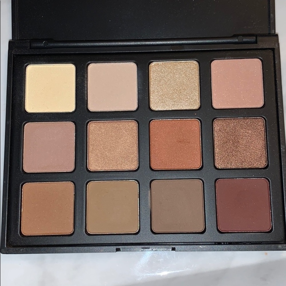 Morphe 12NB Natural Beauty Eyeshadow Palette